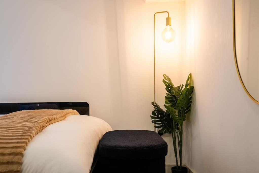 Five Star Boutique Studio Flat In London Eksteriør billede